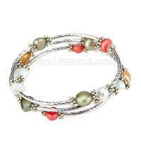 Pearl Bracelet Pearl Ring Pearls Bracelet Freshwater Pearl Bracelet