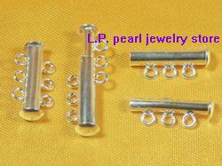 pearl necklace clasps